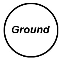 Ground verplaatsbare verlichting