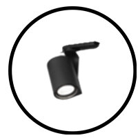 1 - Fase track spots