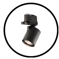 3 - Fase track spots