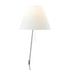 Costanza d13 on/off wandlamp Luceplan