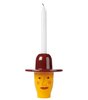 Georgio Cool Hat Candle Holder Kandelaar Bosa Ceramiche
