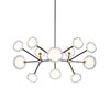 552.12 Chandelier Nabila hanglamp Tooy