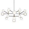 552.16 Chandelier Nabila hanglamp Tooy