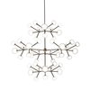 552.48 Chandelier Nabila hanglamp Tooy