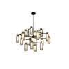560.16 Osman Chandelier 16 Luci hanglamp Tooy