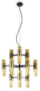 559.12 Excalibur Chandelier 12 hanglamp Tooy
