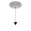 Moonbloom 5B hanglamp Karman Italia 
