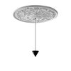 Moonbloom 7B&nbsp;hanglamp Karman Italia 