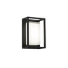 Montur mini m led ww IP65 wandlamp outdoor Deltalight