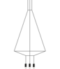 Wireflow 0304 hanglamp Vibia 