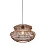 Zanzibar round 40cm natural hanglamp Good &amp; Mojo 