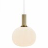 Alton &oslash;25 White hanglamp Nordlux