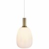 Alton &oslash;23 White hanglamp Nordlux
