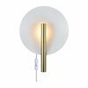Furiko brass wall wandlamp Nordlux