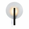 Furiko black wall wandlamp Nordlux