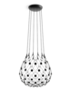 Mesh D86 80 cm hanglamp Luceplan 