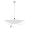 Lederam manta s1 hanglamp Catellani&amp;Smith