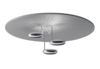 Droplet plafondlamp Artemide