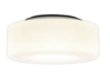 Curling (M) opaal led plafondlamp Serien Lighting 