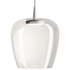 Bilia nude &Oslash; 27&nbsp;cm 230V Pendant White hanglamp Zafferano 