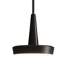 Baby 230V Pendant Black hanglamp Zafferano 