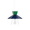 Thalea 4 green hanglamp FontanaArte
