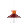 Thalea 4 red hanglamp FontanaArte