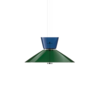 Thalea 1 blue hanglamp FontanaArte