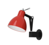Luxy w0 wandlamp Rotaliana