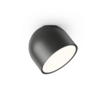 Plusminus Solo flat 6333 semi recessed wandlamp Vibia 