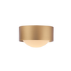 Bilo C Mat semi recessed bathroom/out  plafondlamp Trizo21