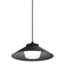 Tradora suspended 1.0 IP65 outdoor hanglamp Wever &amp; Ducre 