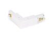 Track 3-fase L-Connector 2.0 rechts Wever &amp; Ducre 