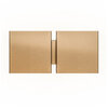 Square 2G wandlamp Axis71