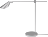 MS series MS021 Table - tafellamp - Fritz Hansen 