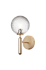 Miira Wall Optic clear wandlamp Nuura&nbsp;