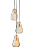 Anoli 3 hanglamp Nuura 