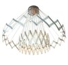 Zoom 2 XL hanglamp Serien Lighting  