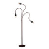 Poppy Floor 3 vloerlamp Serien Lighting 