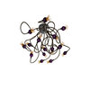 Poppy ceiling 15 plafondlamp Serien lighting 