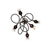 Poppy ceiling 5 plafondlamp Serien lighting 