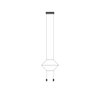 Wireflow Lineal 0320 hanglamp Vibia 