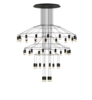 Wireflow Chandelier 0377 hanglamp Vibia 