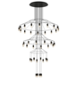 Wireflow Chandelier 0378 hanglamp Vibia 