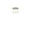 Drum Short (XS) led plafondlamp Serien Lighting 