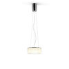 Curling (S) Acrylglas led hanglamp Serien Lighting 