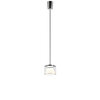 Drum Tube Short (S) led hanglamp Serien Lighting 