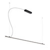 Freeline F44 200 cm hanglamp Fabbian