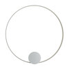 Olympic &Oslash; 140 cm wandlamp Fabbian 