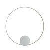 Olympic &Oslash; 110 cm wandlamp Fabbian 